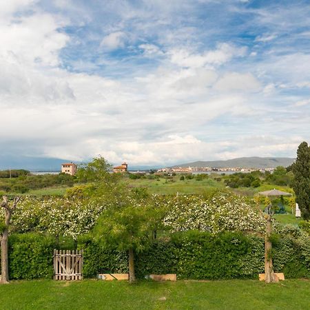 Le Dimore Di Terrarossa Argentario ポルト・エルコレ エクステリア 写真