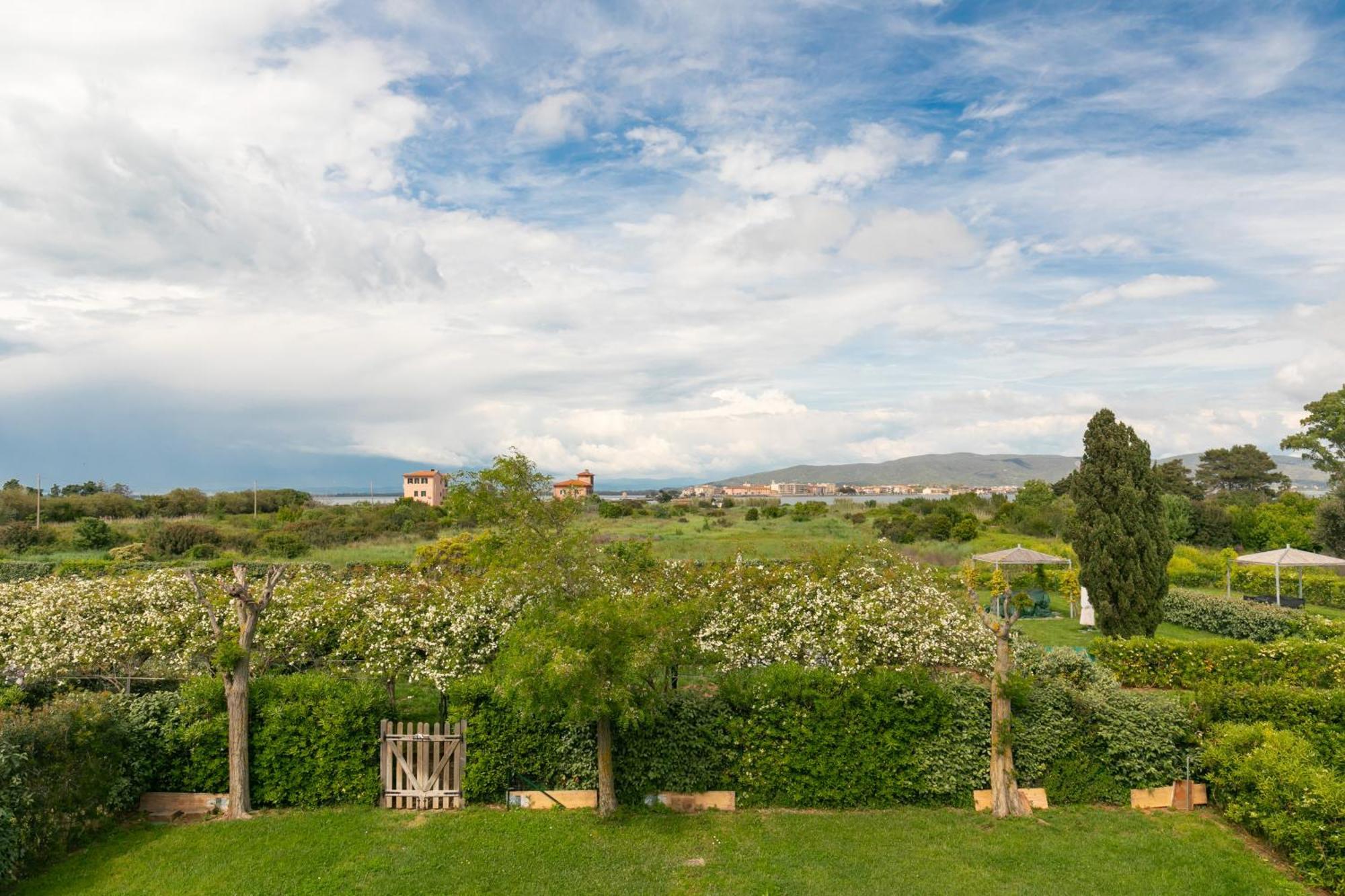 Le Dimore Di Terrarossa Argentario ポルト・エルコレ エクステリア 写真