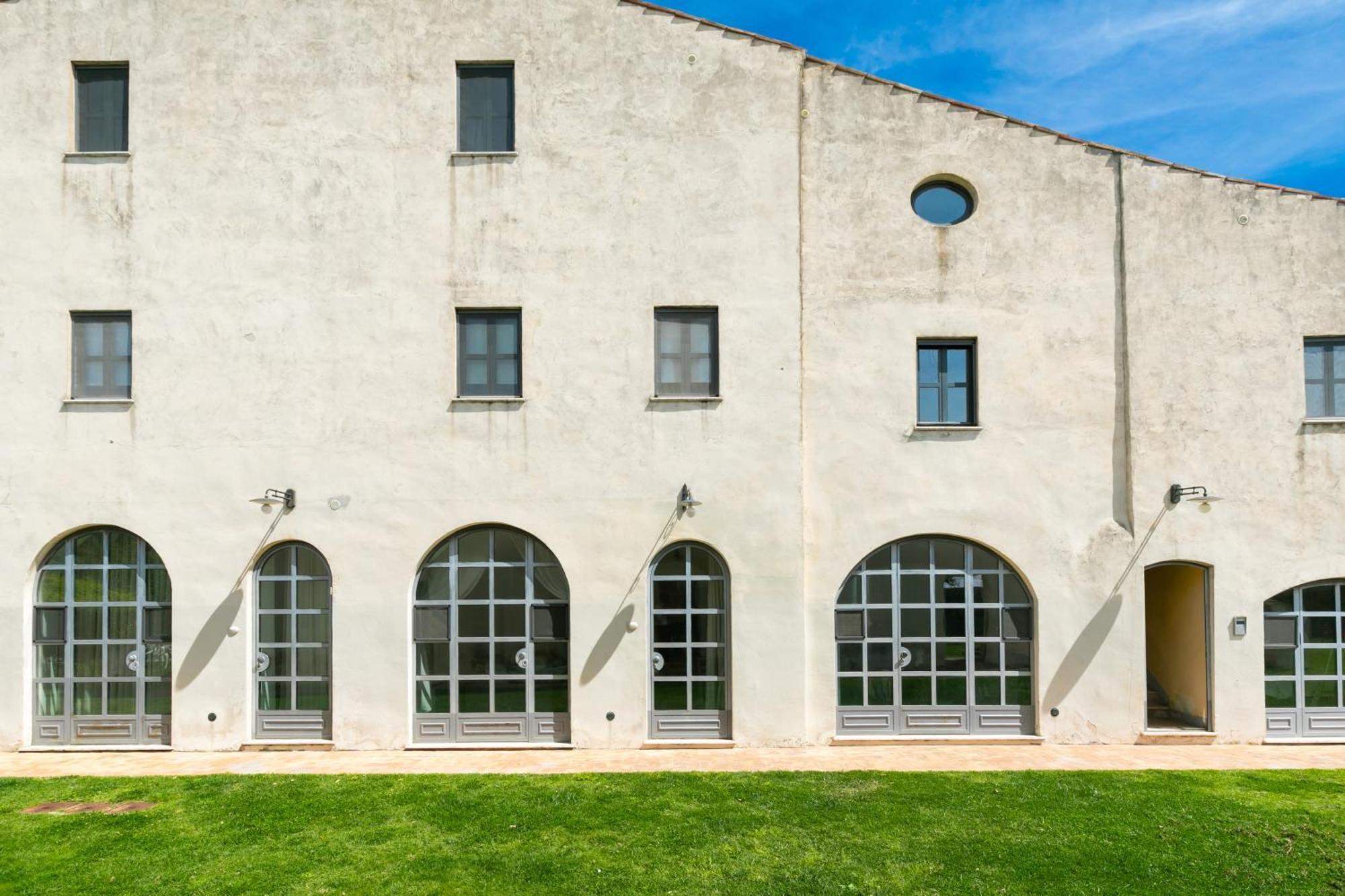 Le Dimore Di Terrarossa Argentario ポルト・エルコレ エクステリア 写真