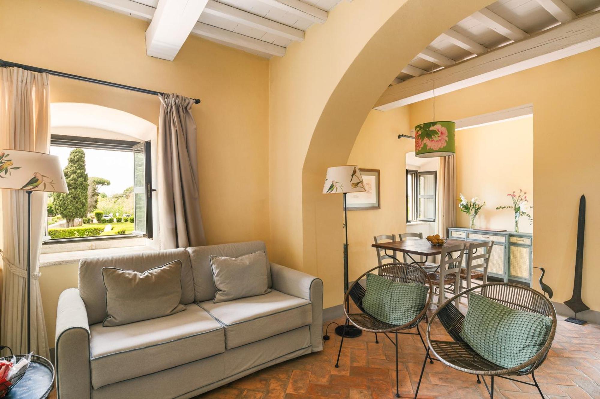 Le Dimore Di Terrarossa Argentario ポルト・エルコレ エクステリア 写真