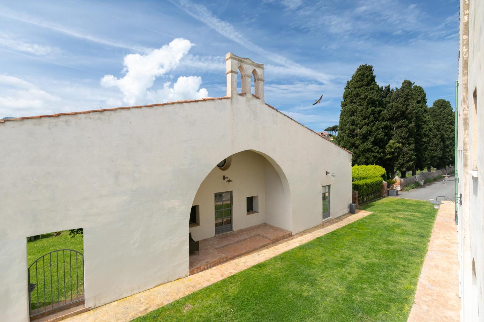 Le Dimore Di Terrarossa Argentario ポルト・エルコレ エクステリア 写真