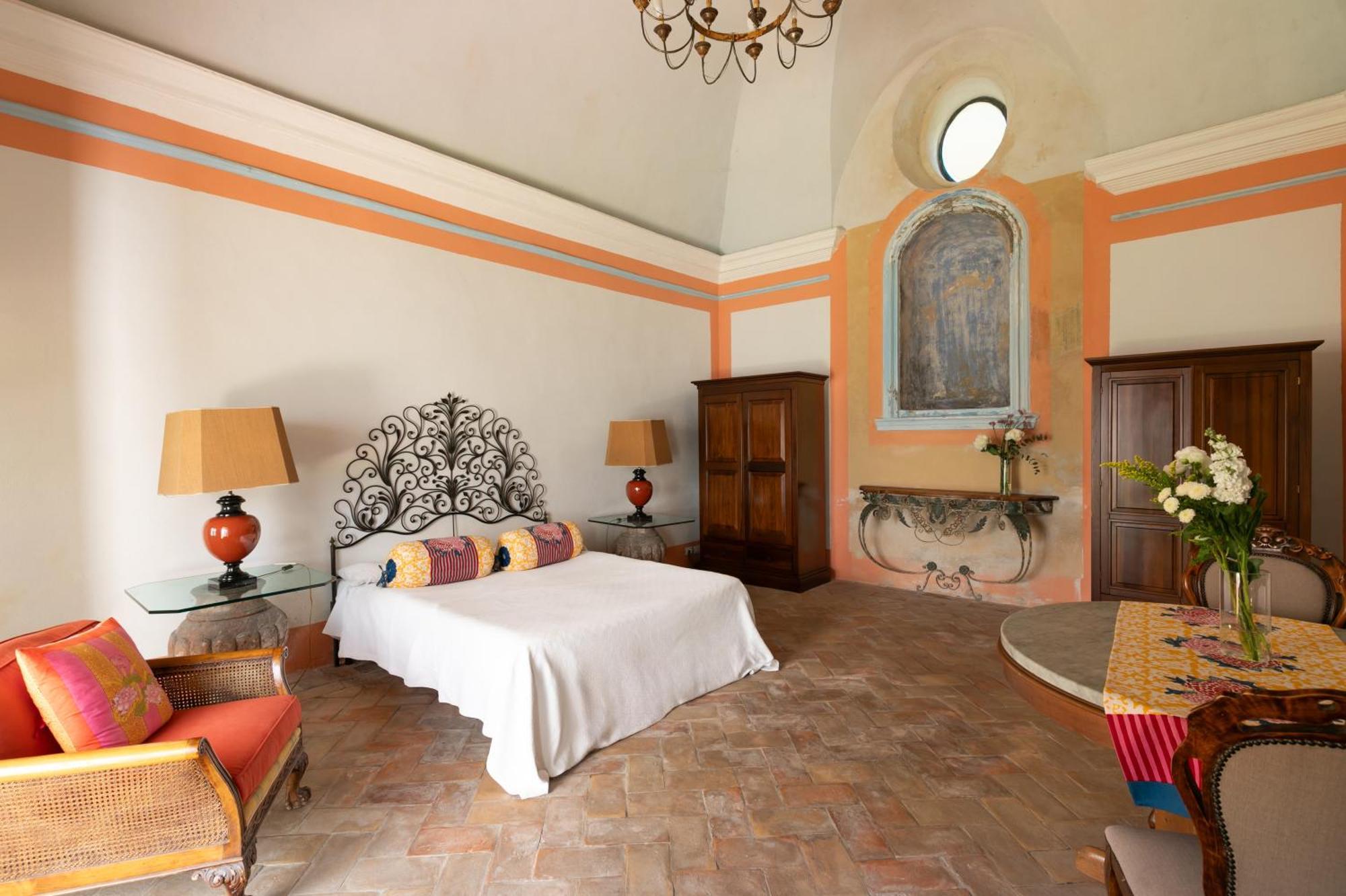 Le Dimore Di Terrarossa Argentario ポルト・エルコレ エクステリア 写真