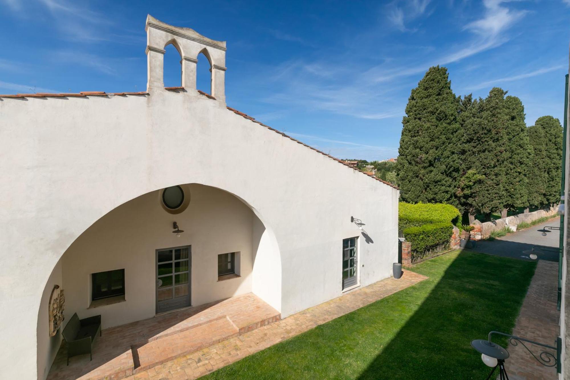 Le Dimore Di Terrarossa Argentario ポルト・エルコレ エクステリア 写真
